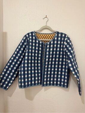 ZZ  Cropped Jacket